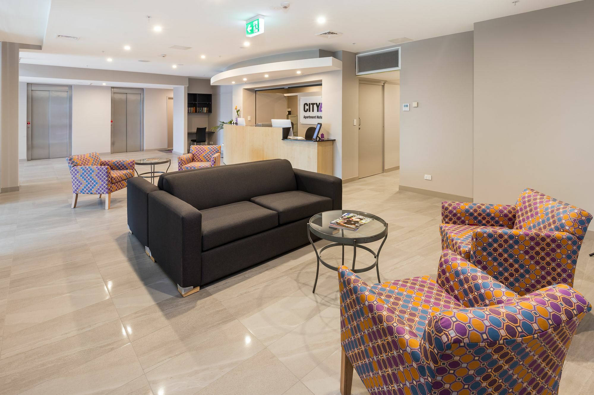 City Edge Dandenong Apartment Hotel Exterior foto