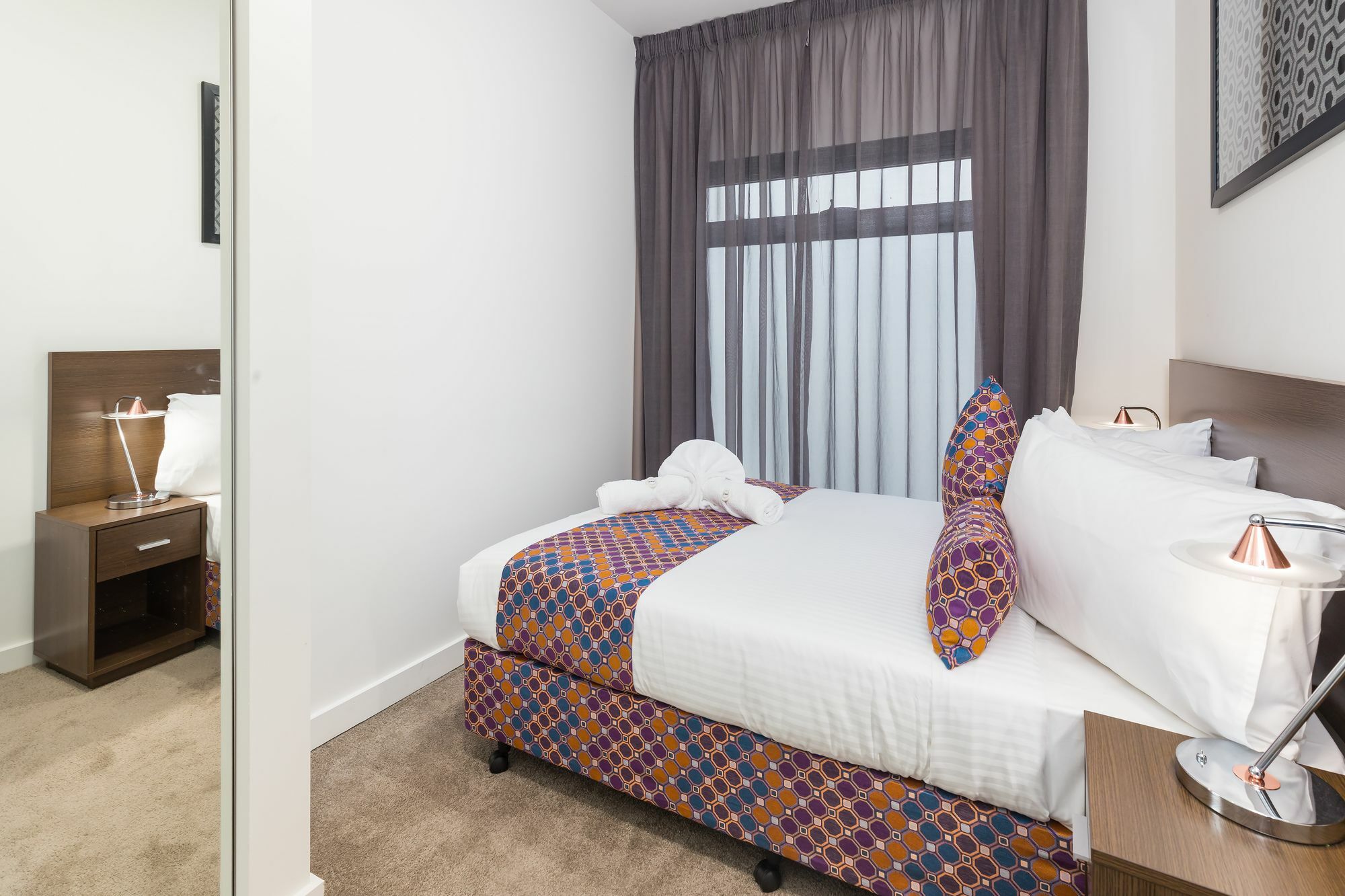 City Edge Dandenong Apartment Hotel Exterior foto